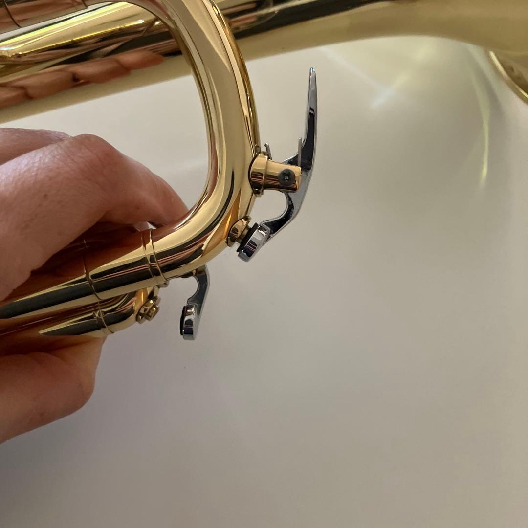 マックストーン　maxtone トランペット本体