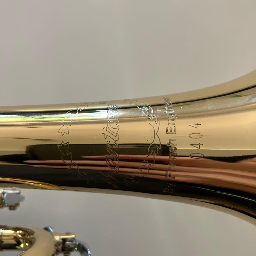 マックストーン　maxtone トランペット本体