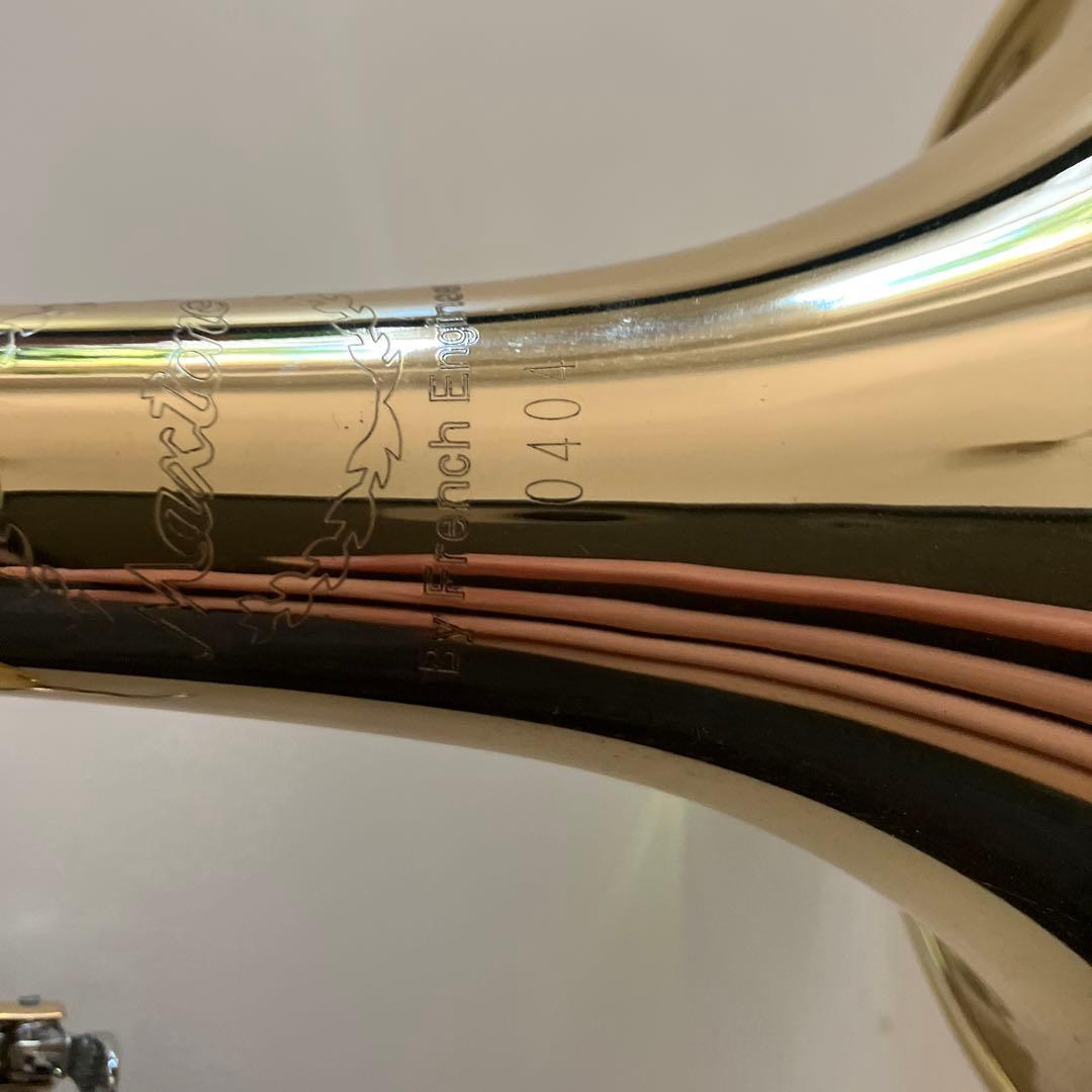 マックストーン　maxtone トランペット本体