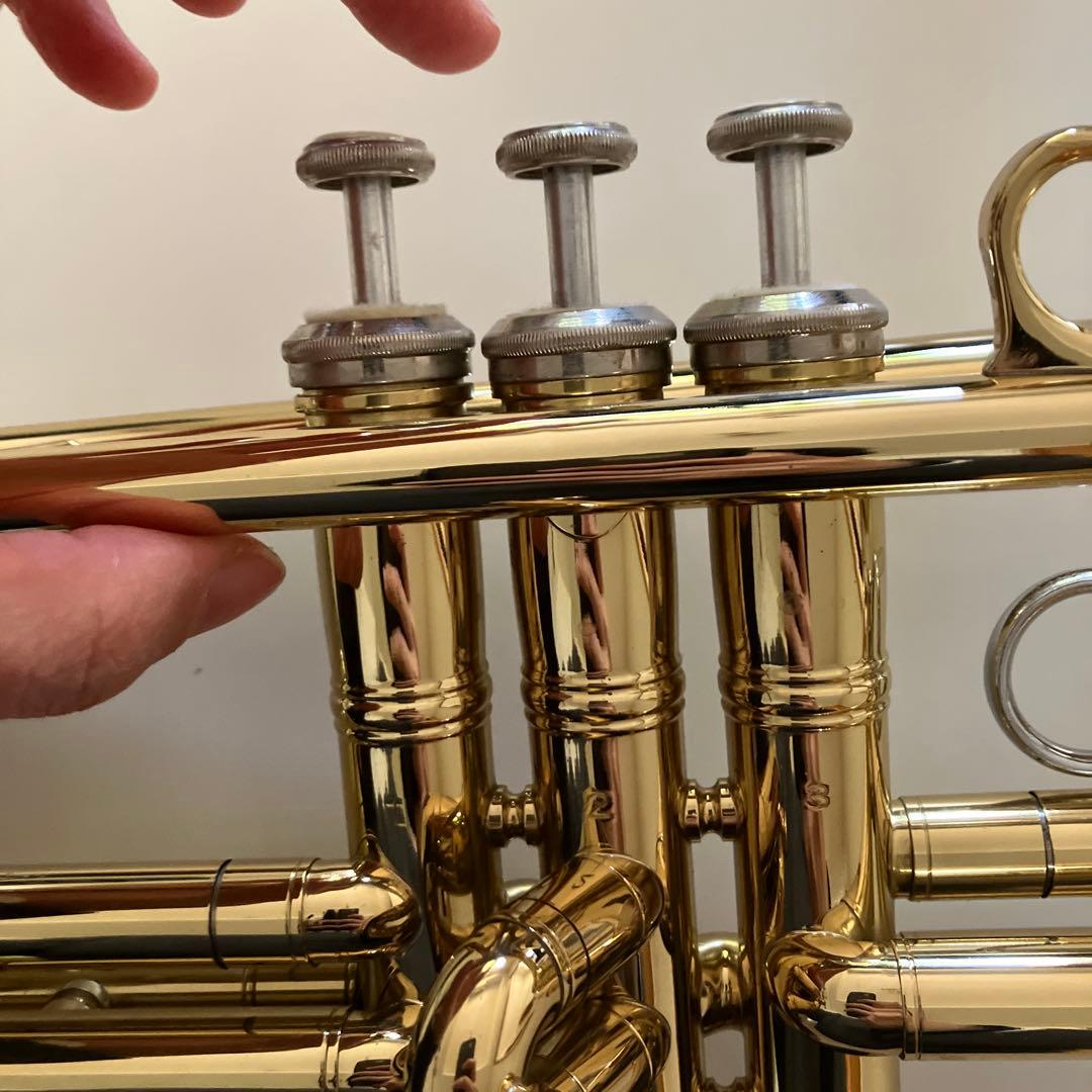 マックストーン　maxtone トランペット本体