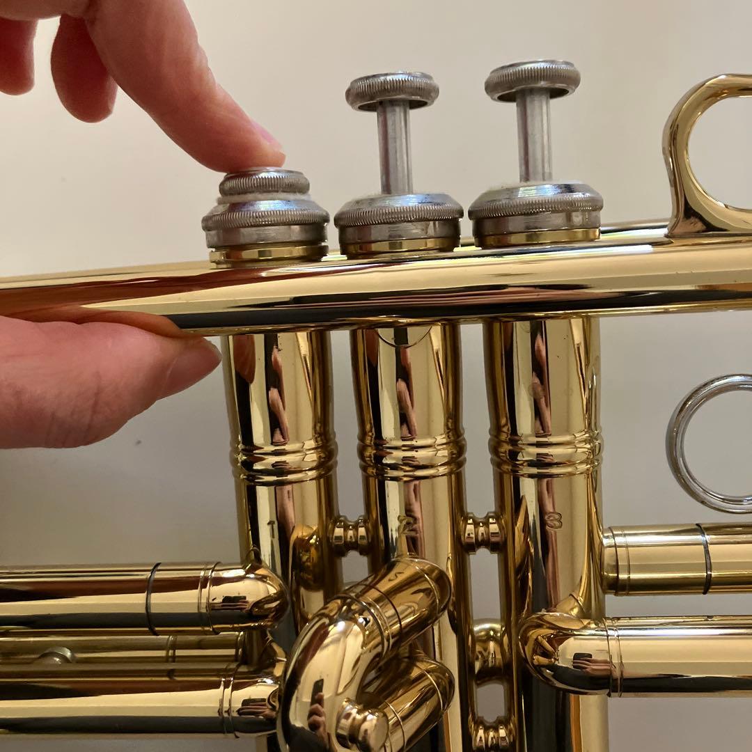 マックストーン　maxtone トランペット本体