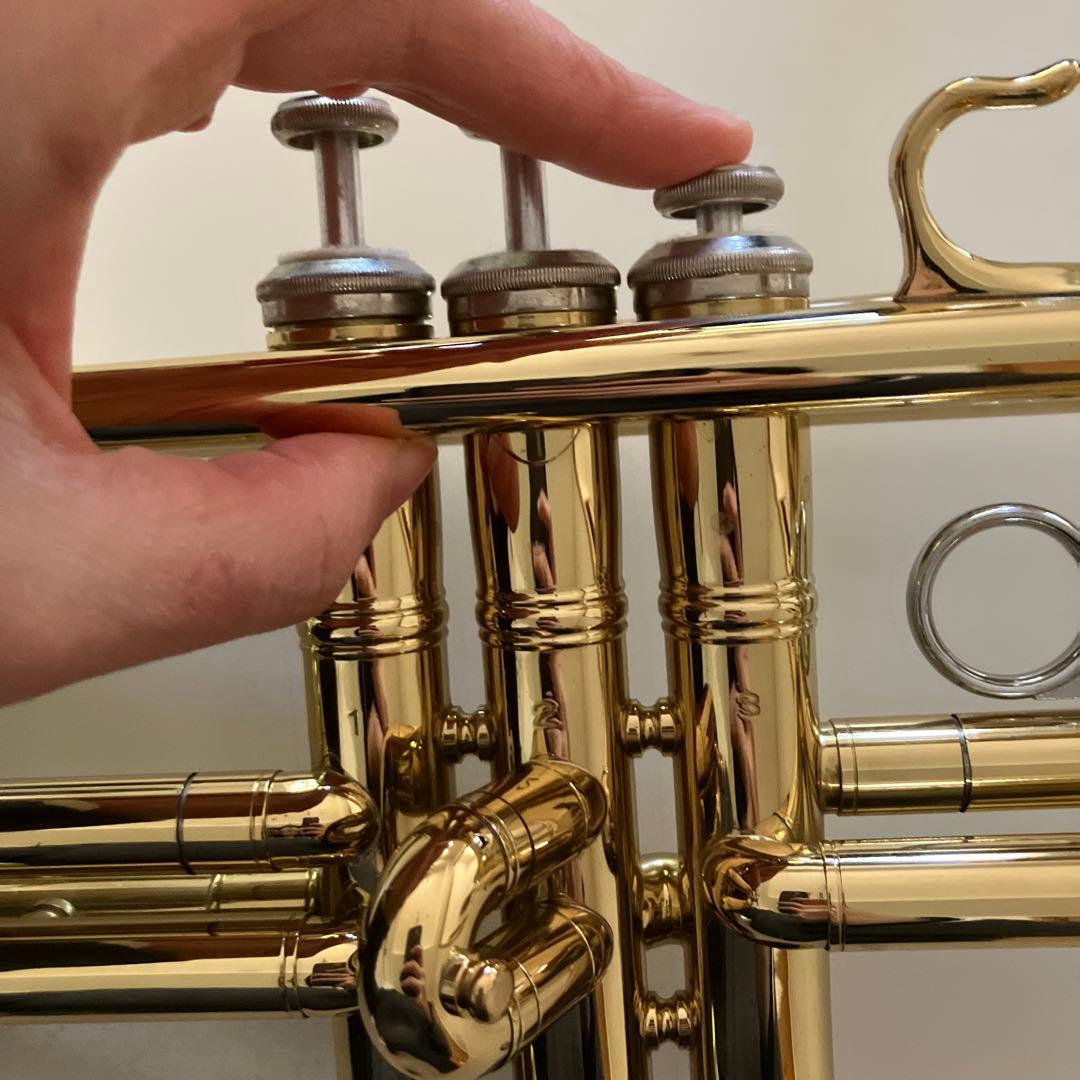 マックストーン　maxtone トランペット本体