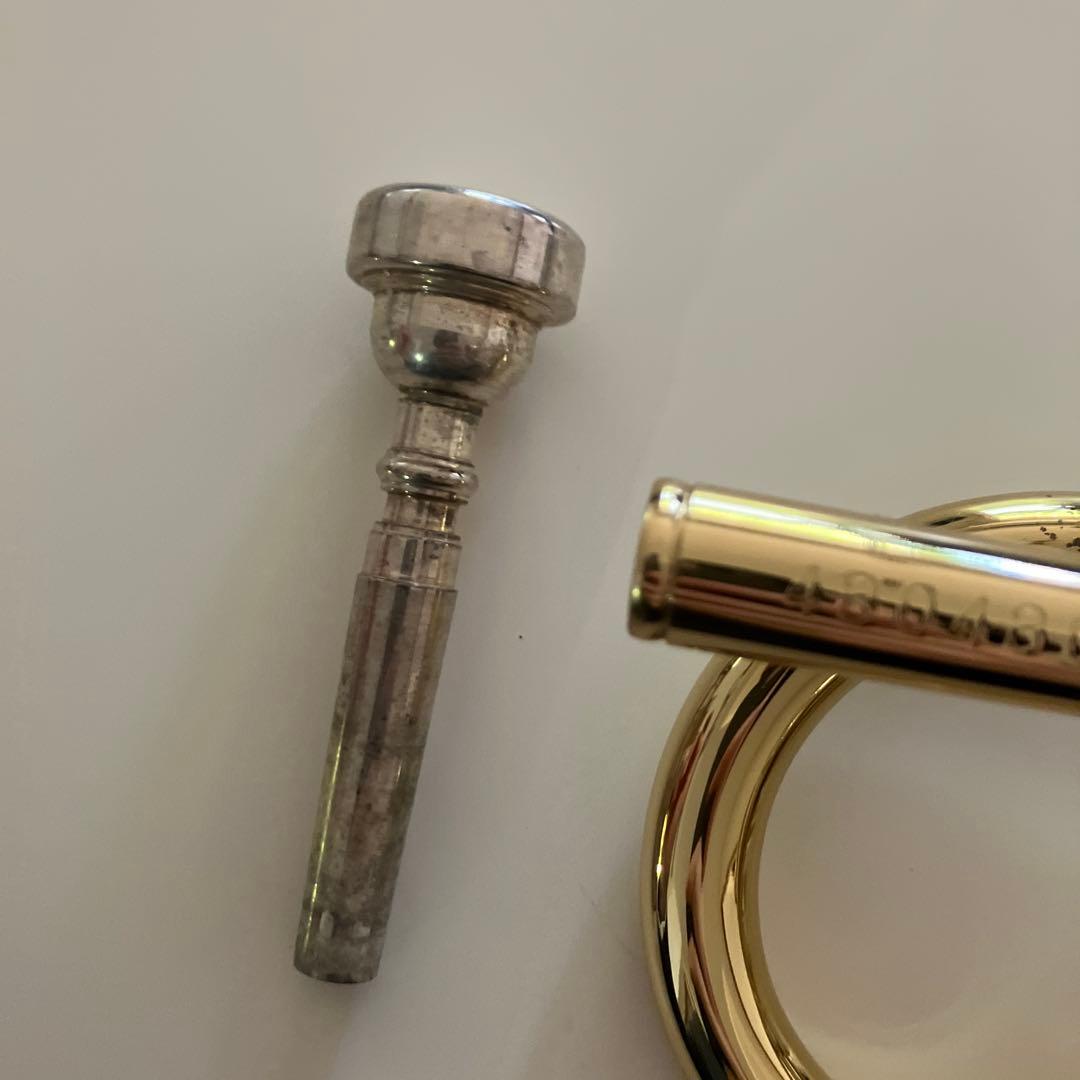 マックストーン　maxtone トランペット本体