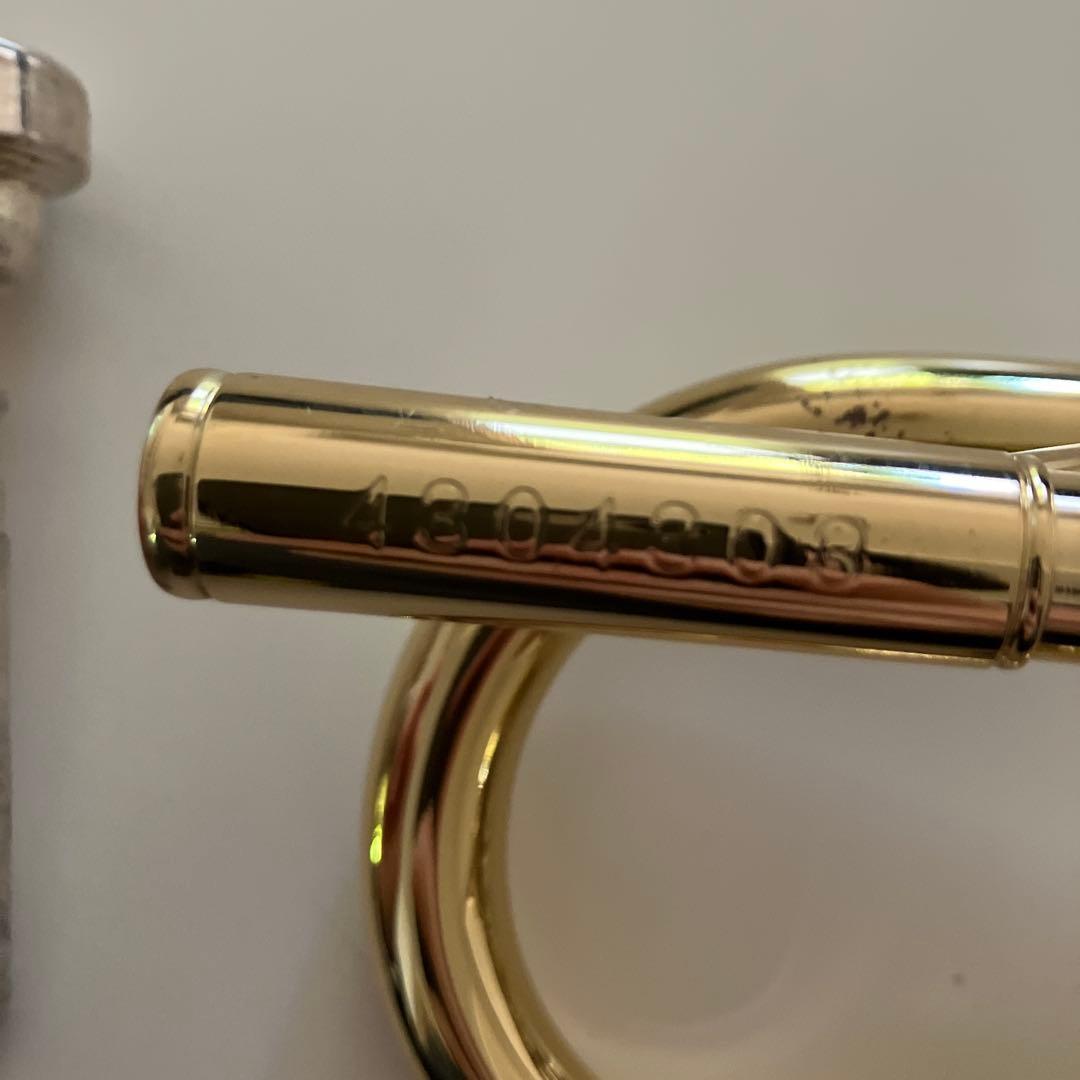 マックストーン　maxtone トランペット本体