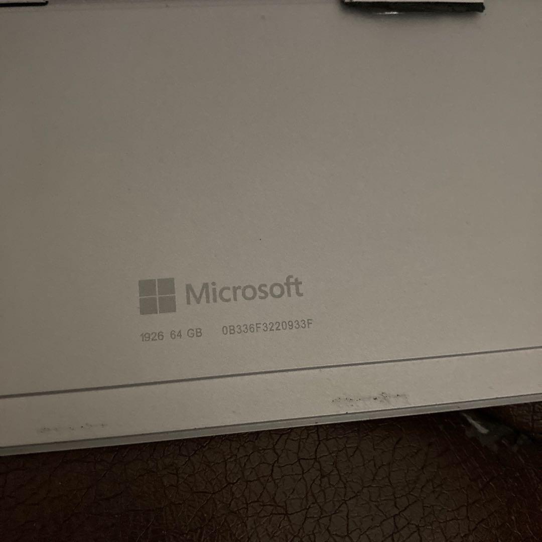 s*n様 Microsoft Surface Go3 64ギガ