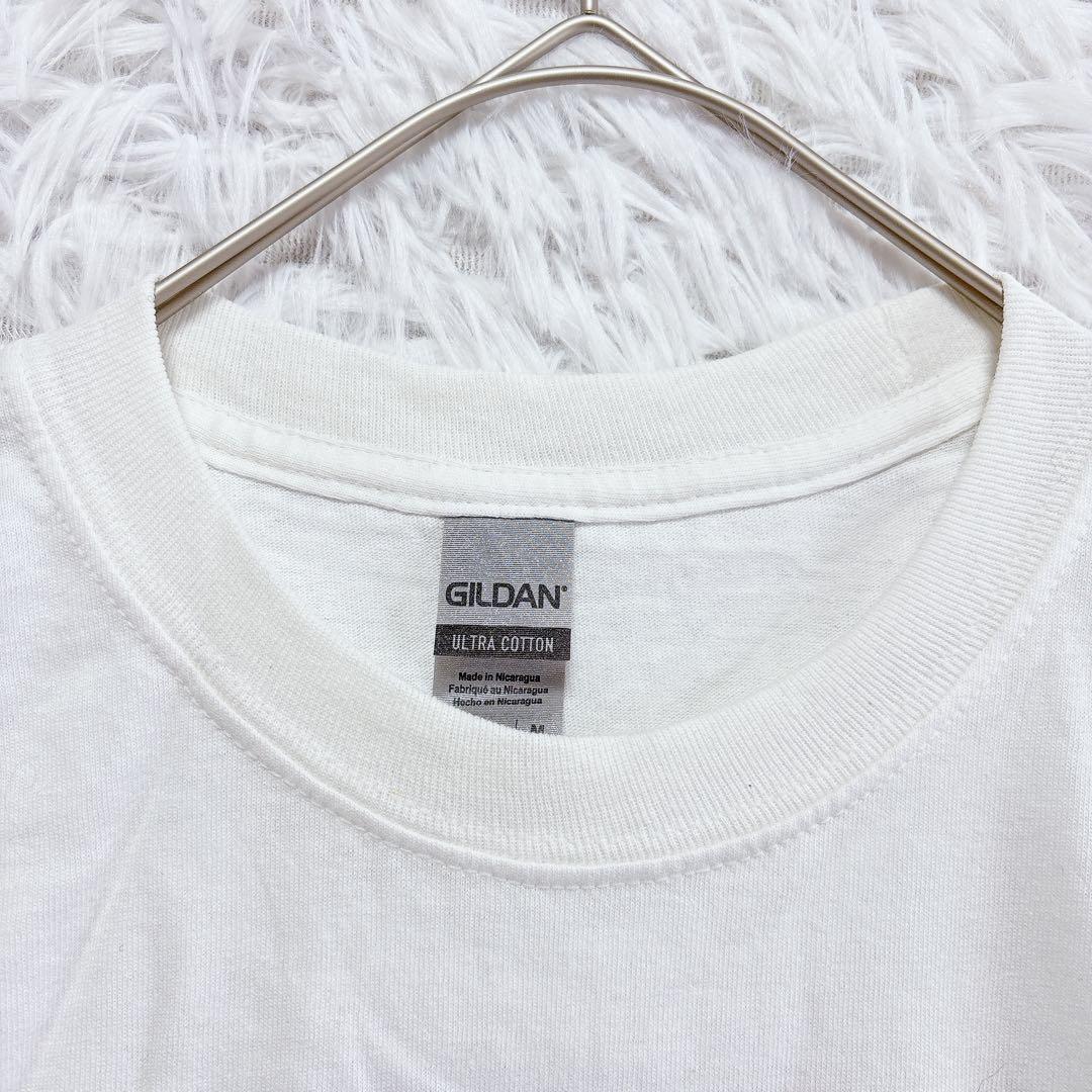 未使用 ナインスアポロ バックプリント長袖Tシャツ ユニセックス ロゴあり