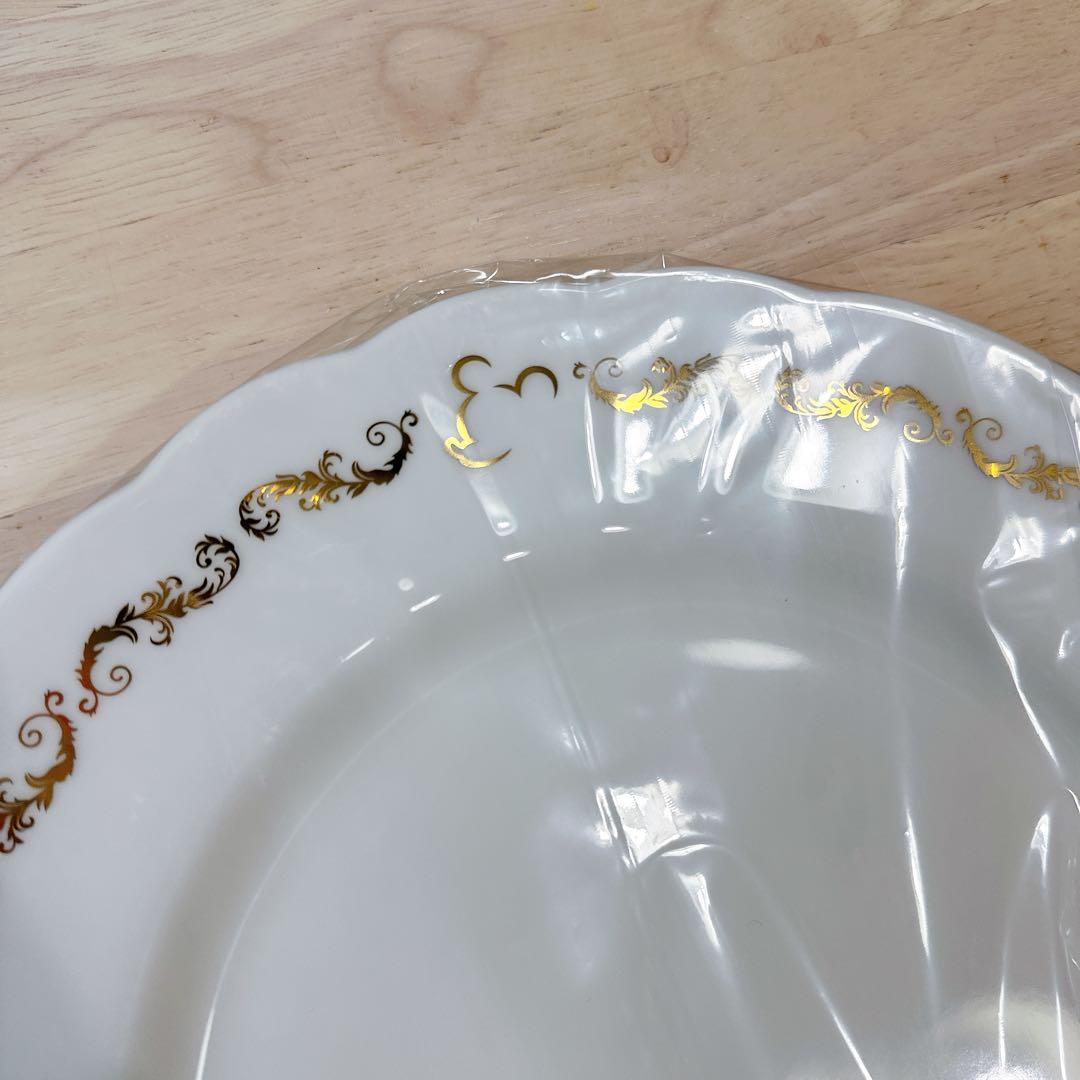 ホテルミラコスタ　10回宿泊記念品　プレート2枚セット