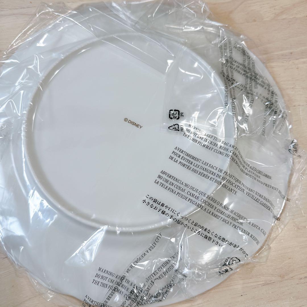 ホテルミラコスタ　10回宿泊記念品　プレート2枚セット