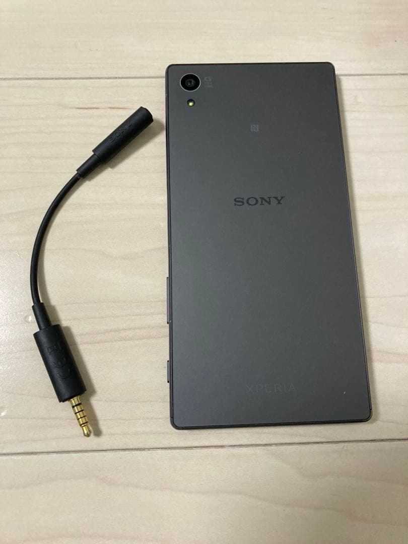 SONY スマートフォン