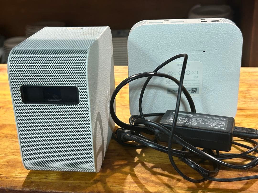 SONY LSPX-P1プロジェクター