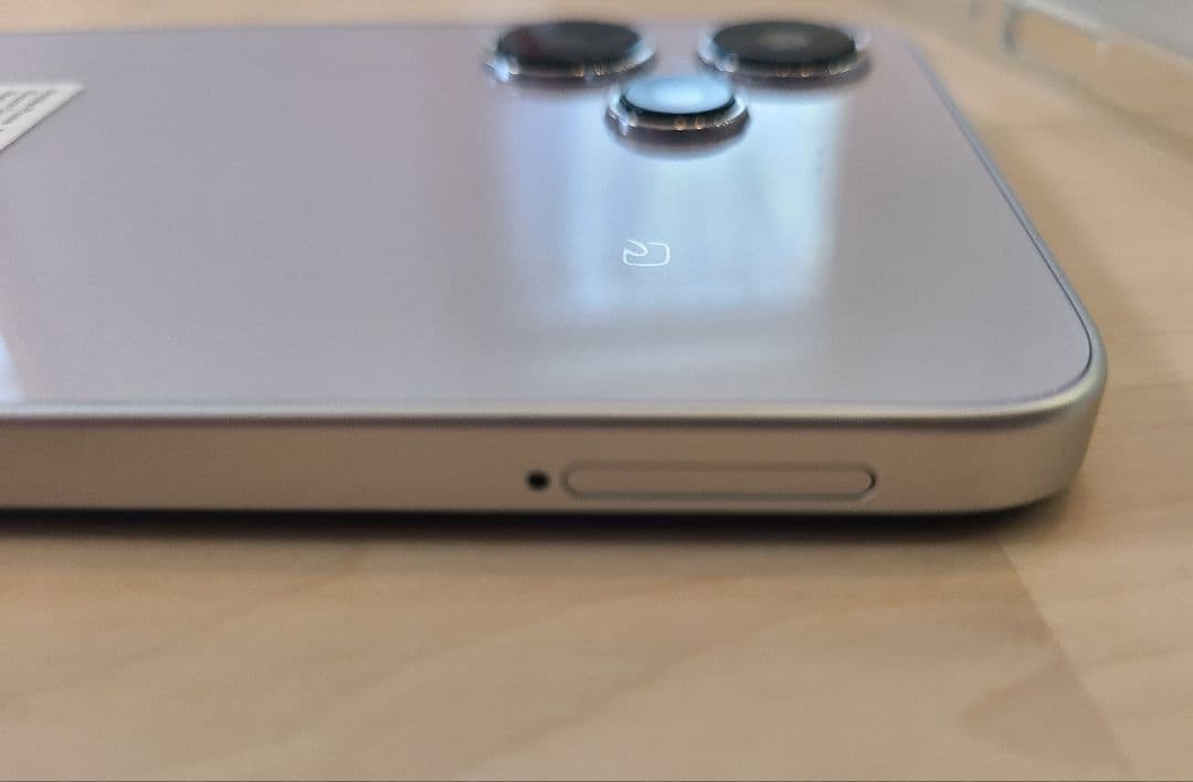 Xiaomi redomi 12 5G 128GBポーラーシルバー 箱有 超美品