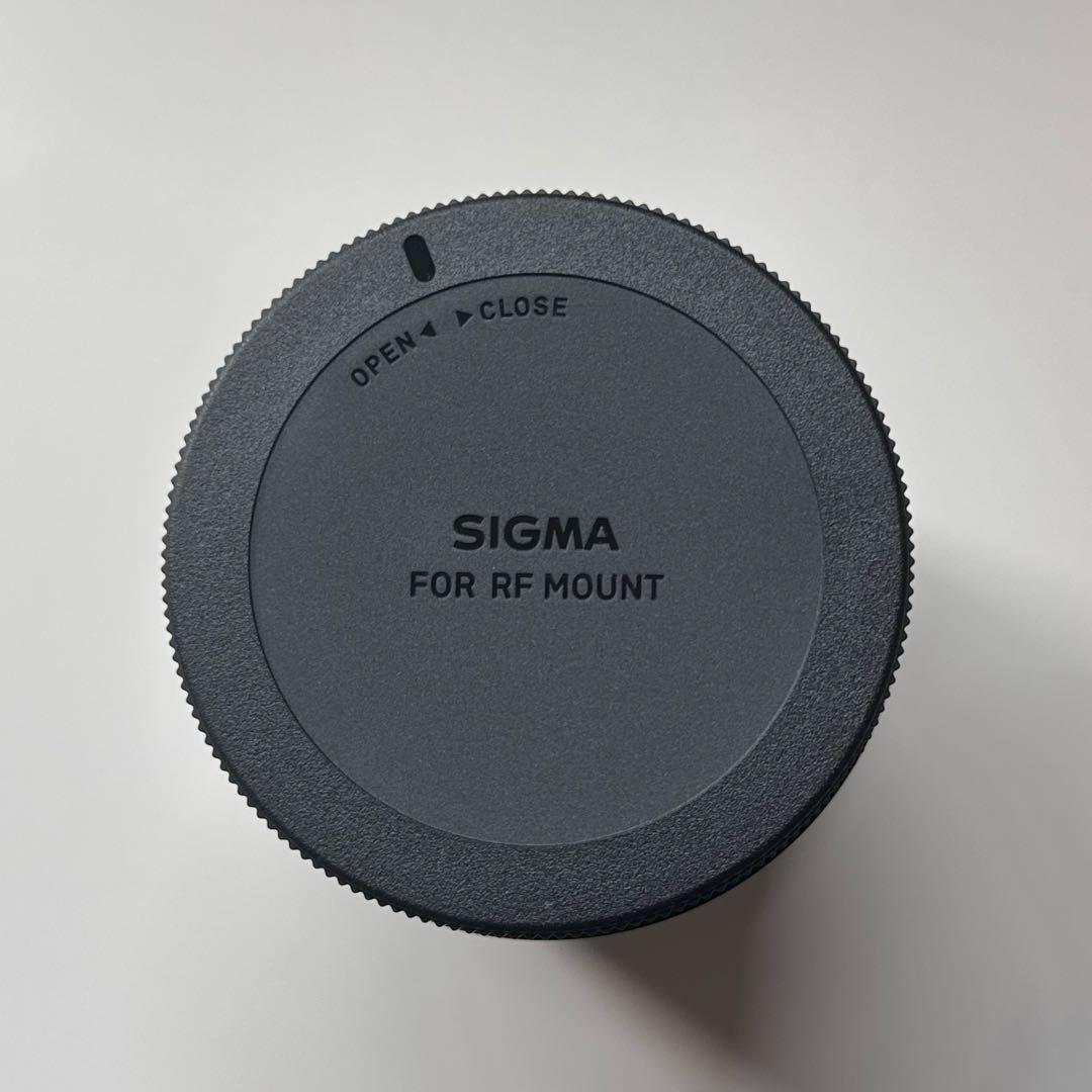 【新品】SIGMA 23mm F1.4 DC DN（RFマウント）