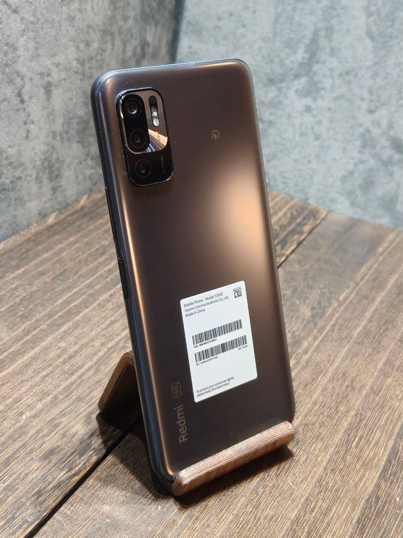 美品 Redmi Note 10 JE SIMフリー スマホ