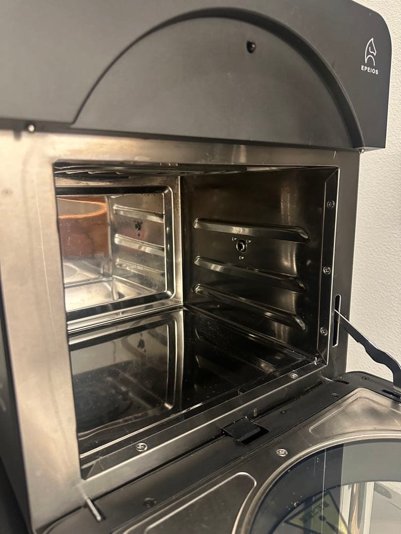 EPEIOS（エペイオス）スマートノンフライオーブン Chef