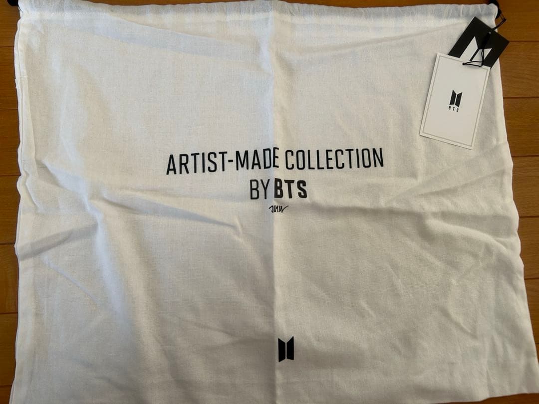 BTS JIMIN アーティストメイド フーディー M