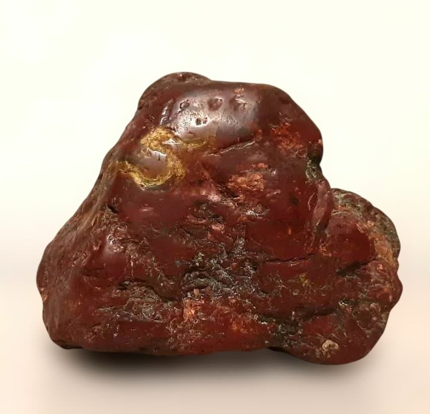 今金美利河石　ピリカ石　硬質ジャスパー