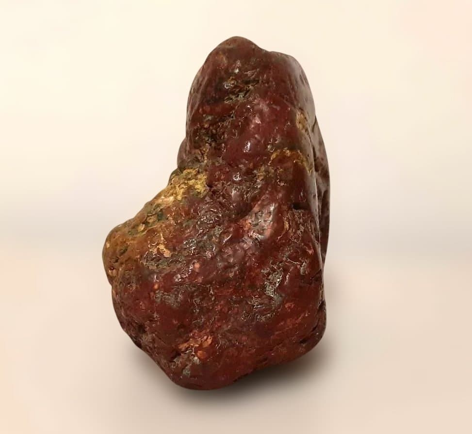 今金美利河石　ピリカ石　硬質ジャスパー