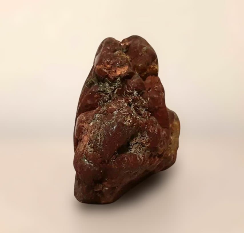 今金美利河石　ピリカ石　硬質ジャスパー