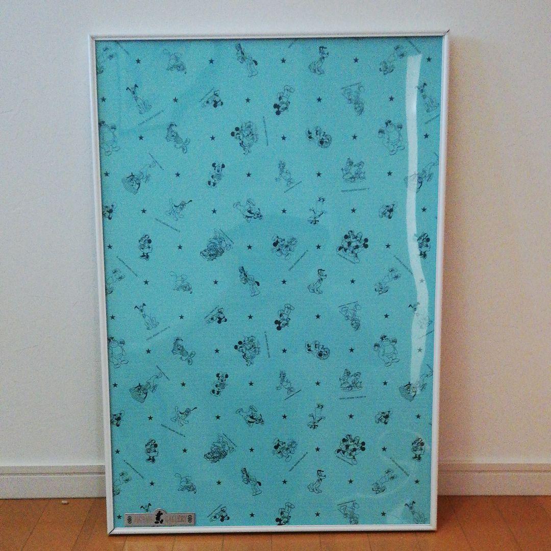 お値下げ　ディズニー　1000ピース　パズルフレーム、パズルセット