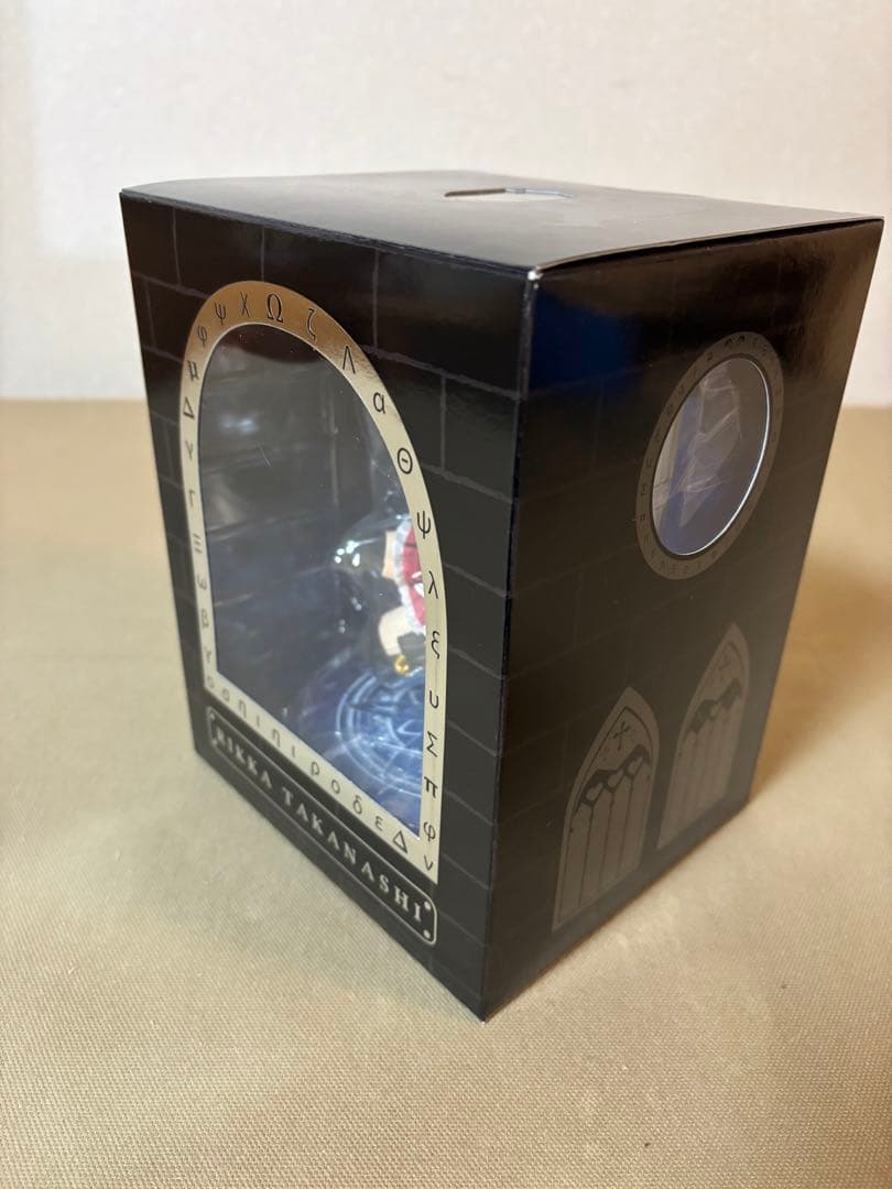 未開封 京都アニメーション 小鳥遊六花 1/8スケールフィギュア