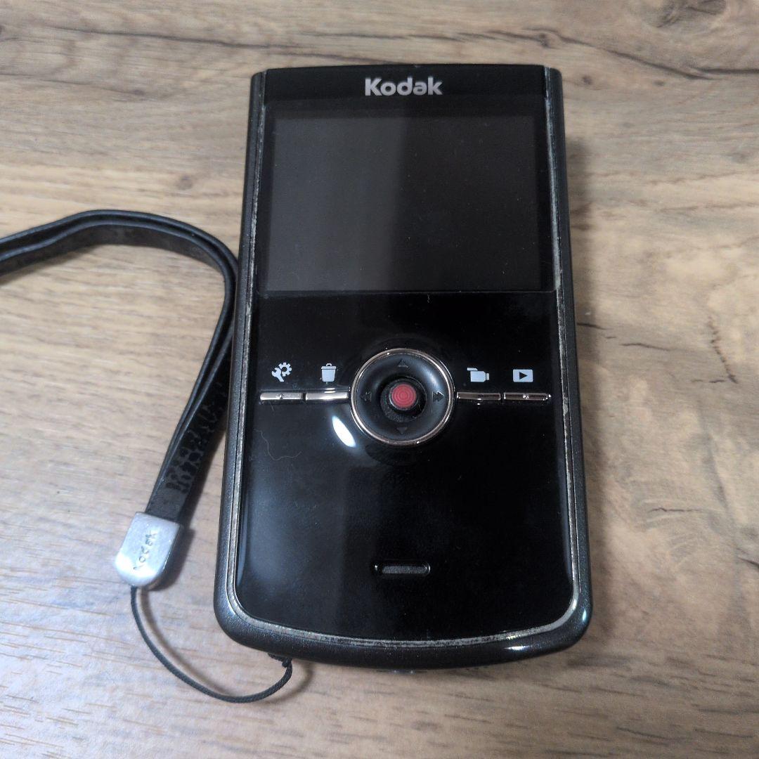 Kodak Zi8 デジタルカメラ