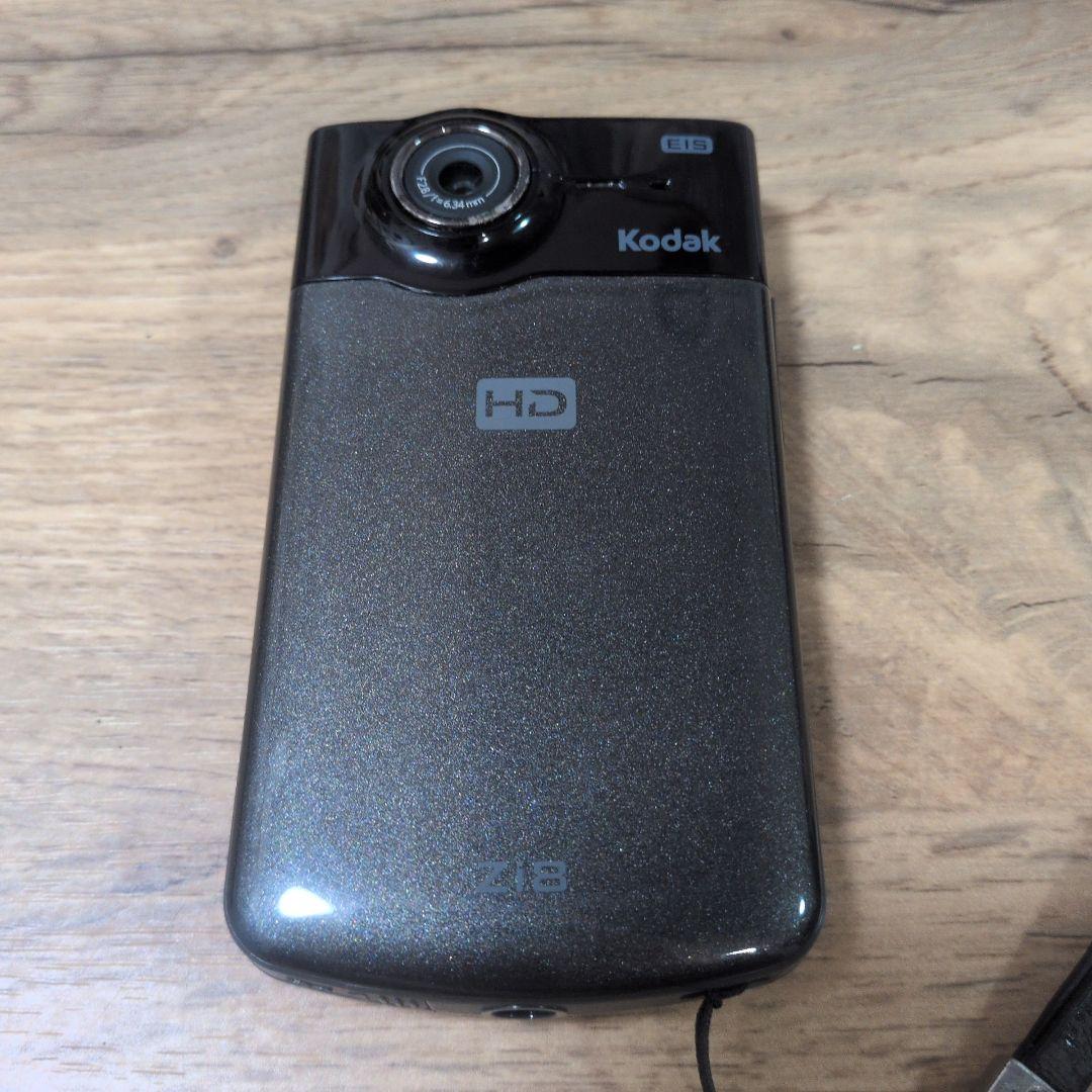Kodak Zi8 デジタルカメラ