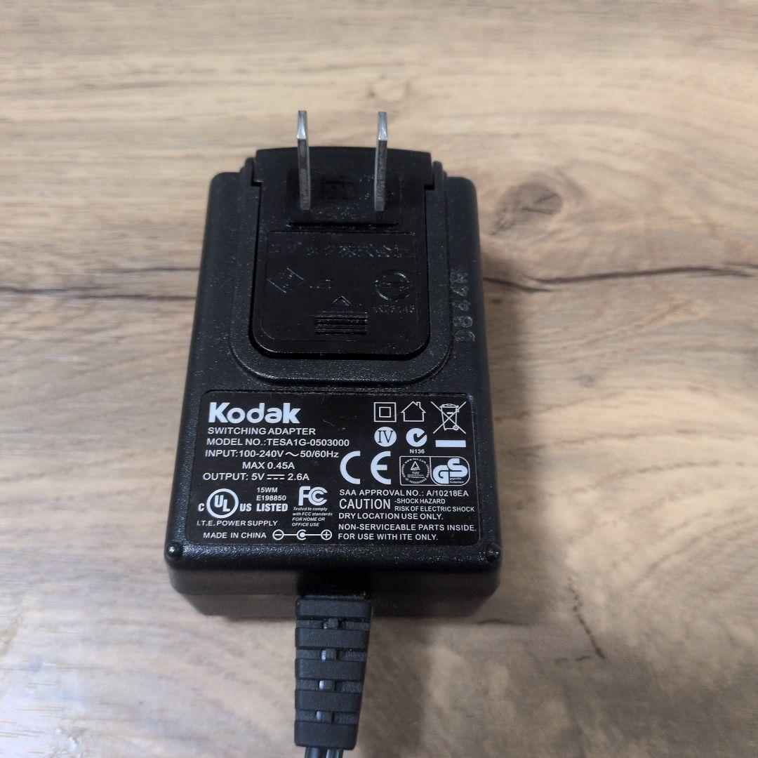 Kodak Zi8 デジタルカメラ