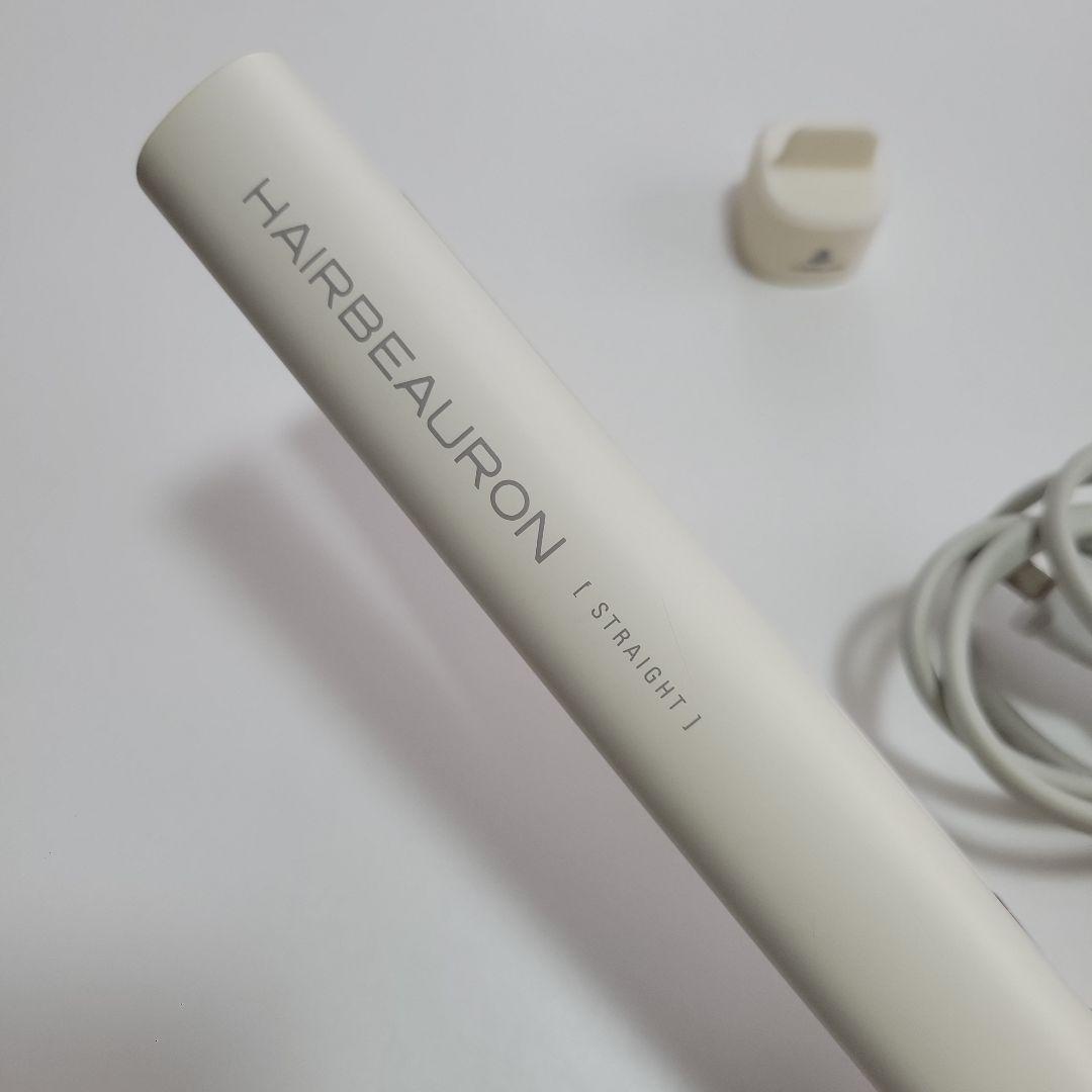 リュミエリーナ ヘアビューロン ストレートアイロン　HBRST-G