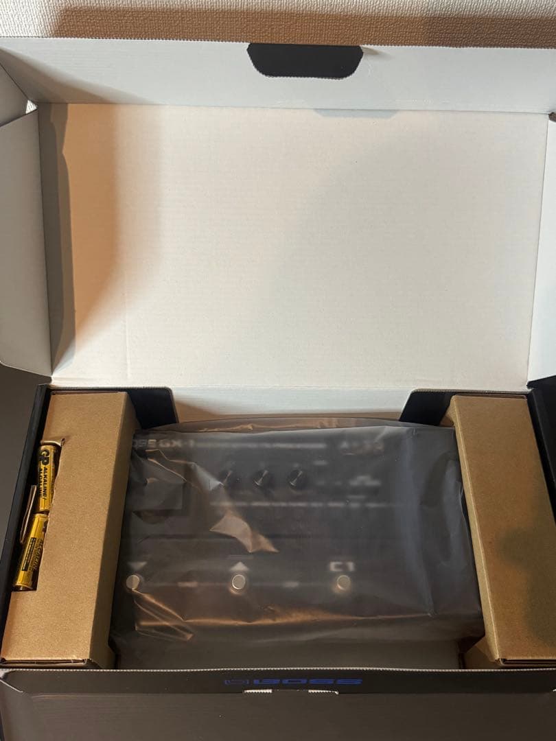 BOSS / GX-1 Guitar Effects Processor 新品