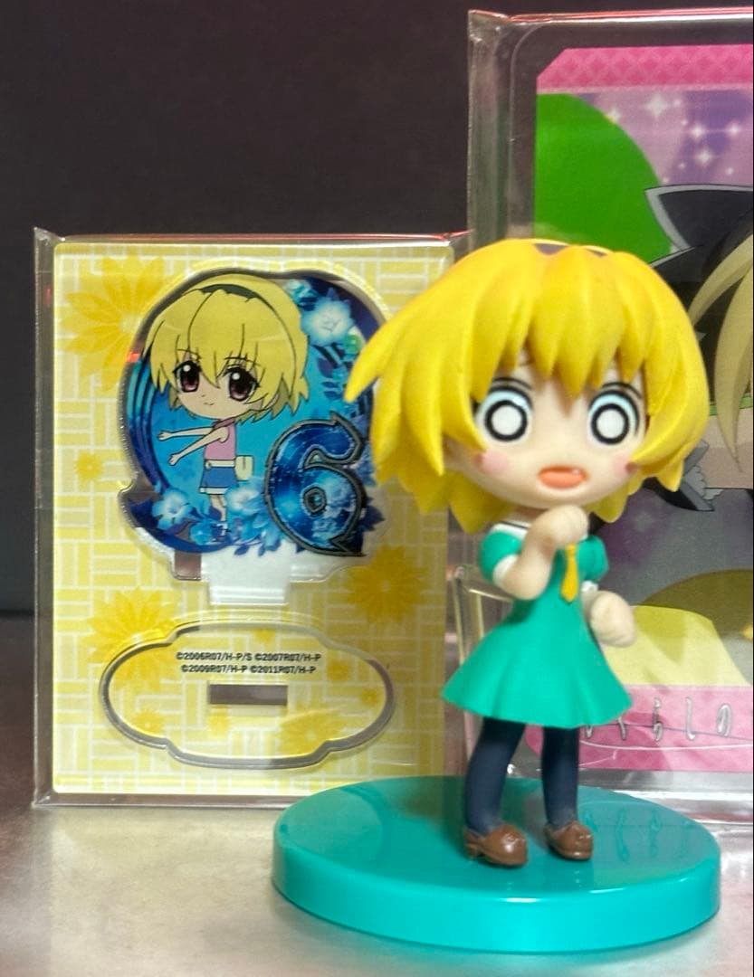 Pひぐらしのなく頃に～瞬～ WEBくじ　 北条沙都セット