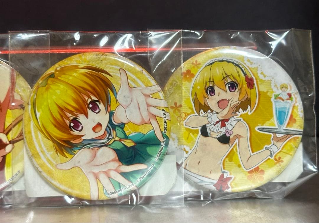 Pひぐらしのなく頃に～瞬～ WEBくじ　 北条沙都セット