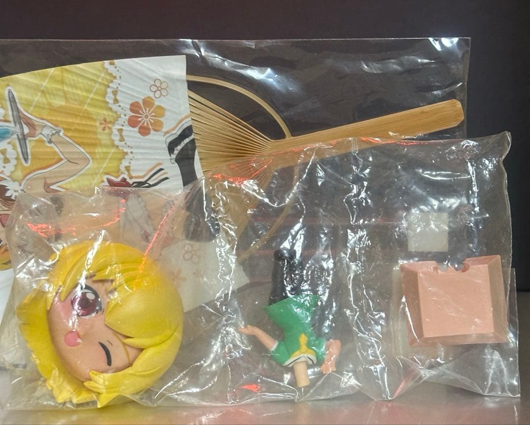 Pひぐらしのなく頃に～瞬～ WEBくじ　 北条沙都セット