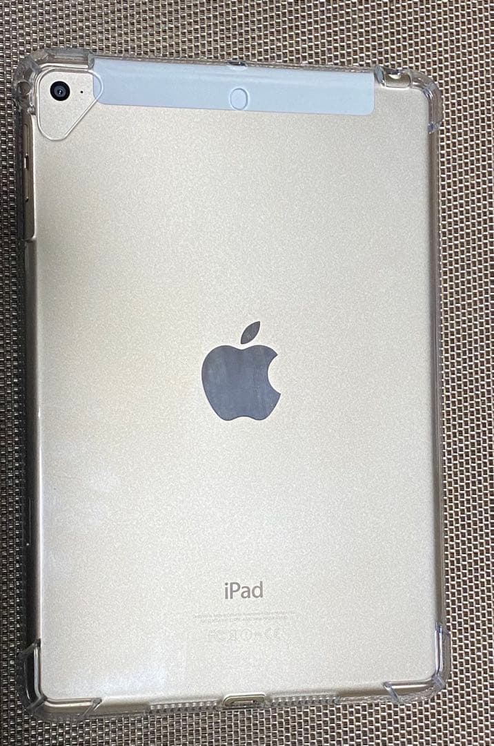 ✨iPad mini 4Wi-Fi+cellular 128GB