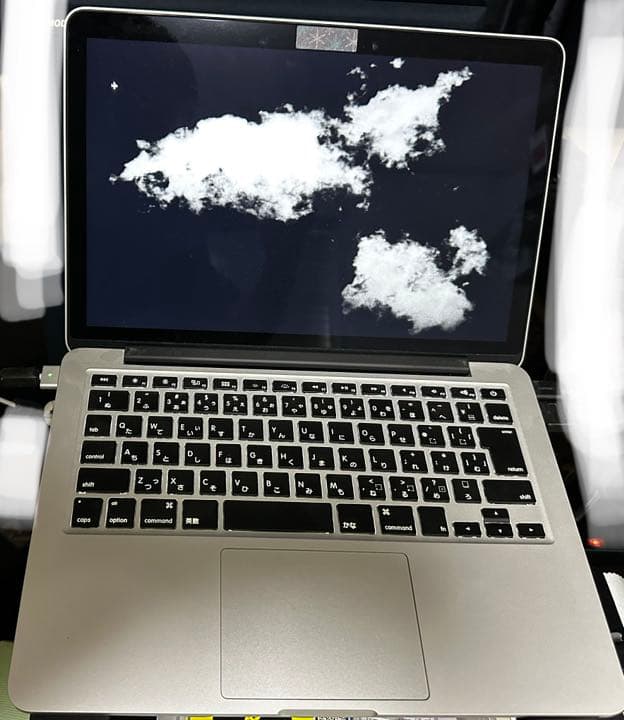 MacBook本体 MacBook Pro (Retina, 13-inch, Late 2012)