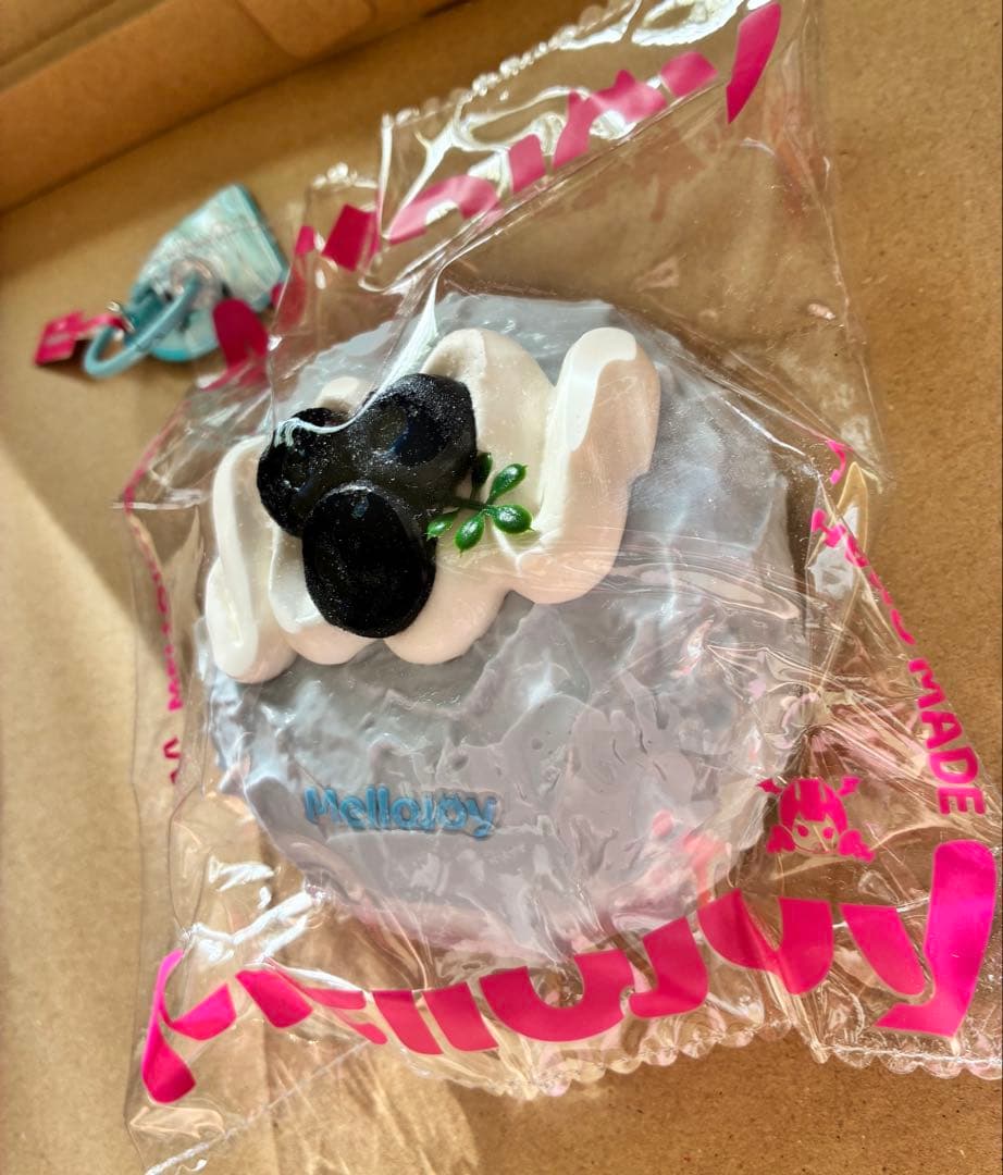 mellojoy メロジョイ　ブルーベリー