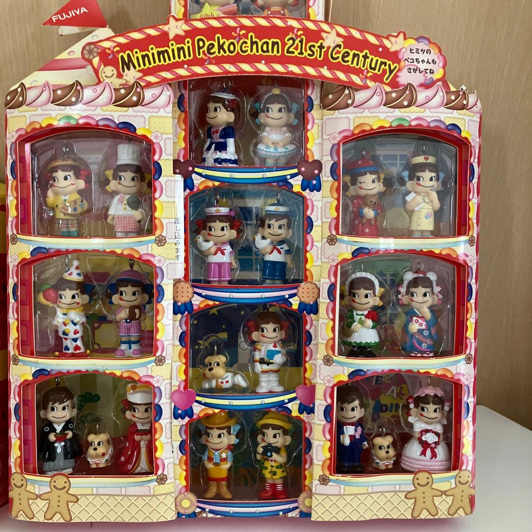 Minimini PeKoChan 21st CentUry ペコちゃん
