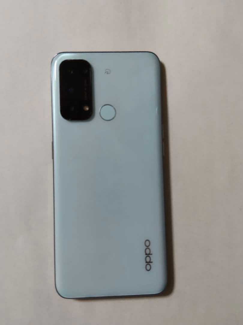 【美品】OPPO Reno5 A　SIMフリー