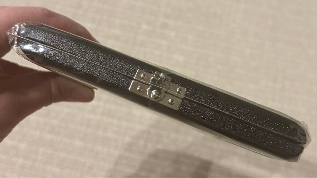 Forestone バリトンサックス用リードケース 5枚収納