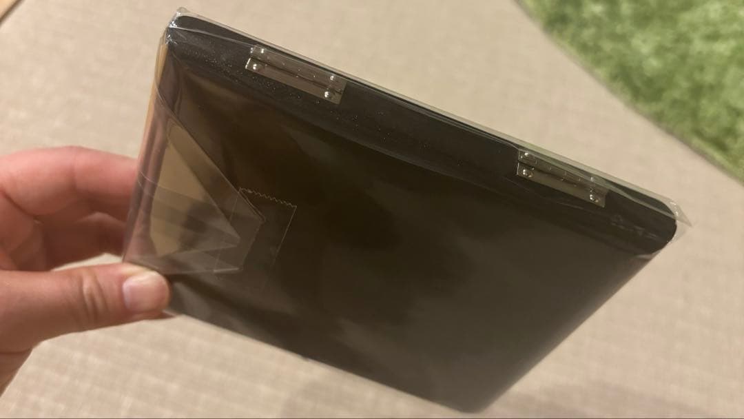 Forestone バリトンサックス用リードケース 5枚収納