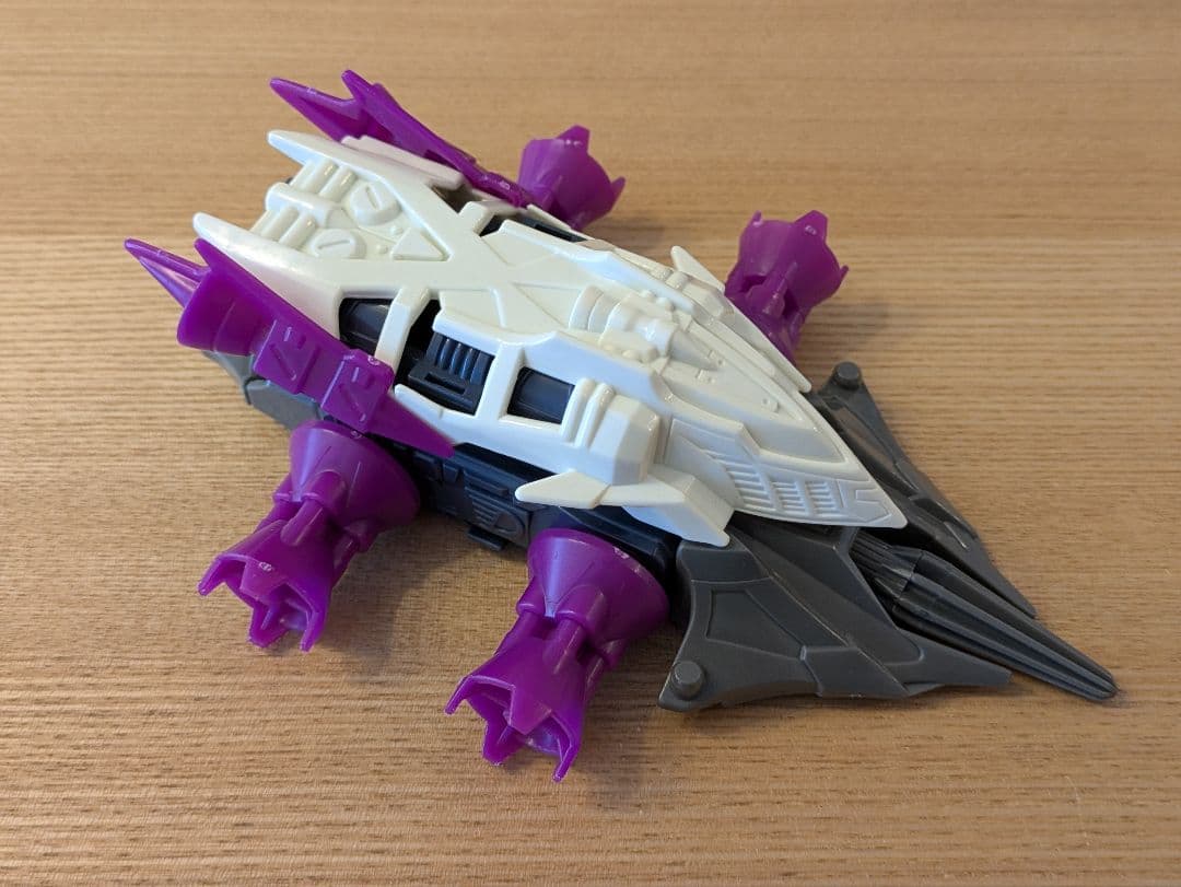 清掃済み美品　クラッシュギア　アークキャバリアー