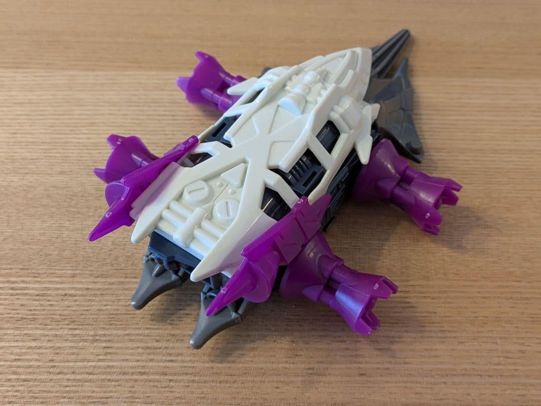 清掃済み美品　クラッシュギア　アークキャバリアー