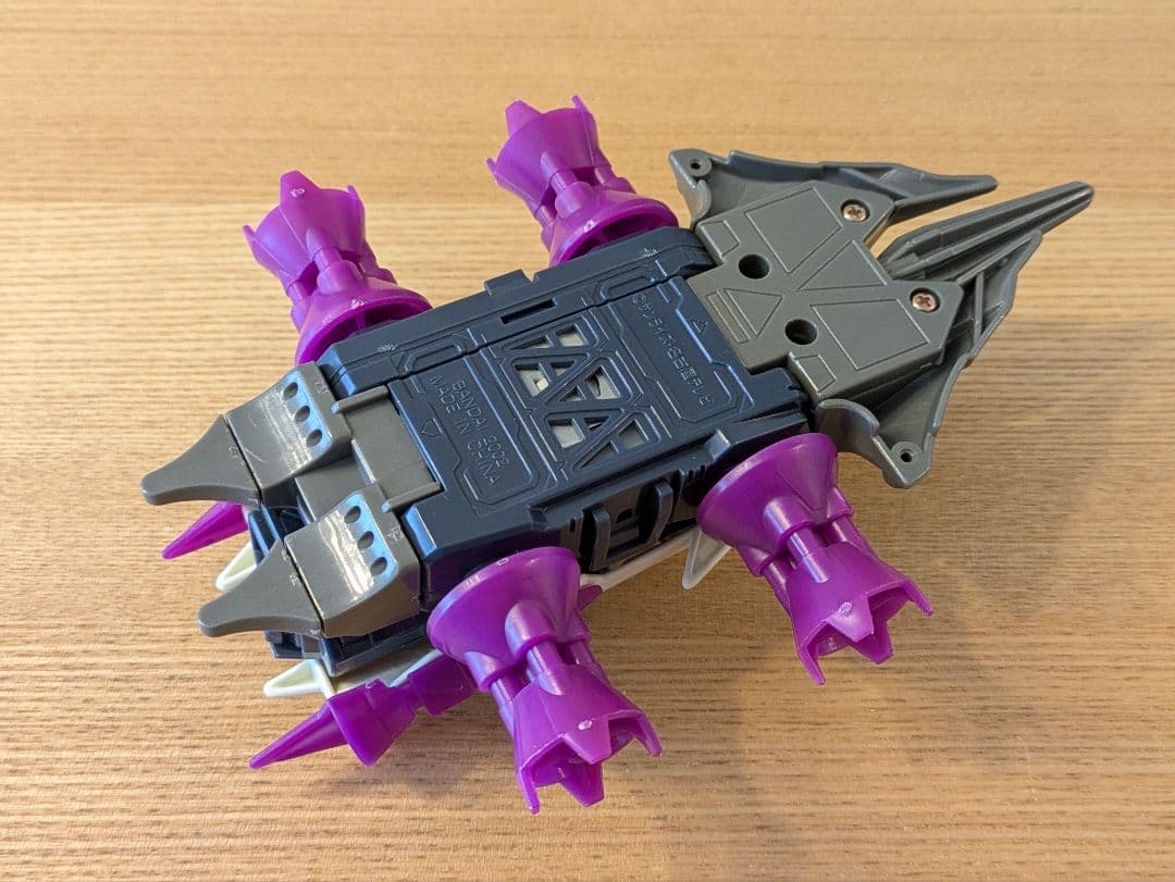 清掃済み美品　クラッシュギア　アークキャバリアー