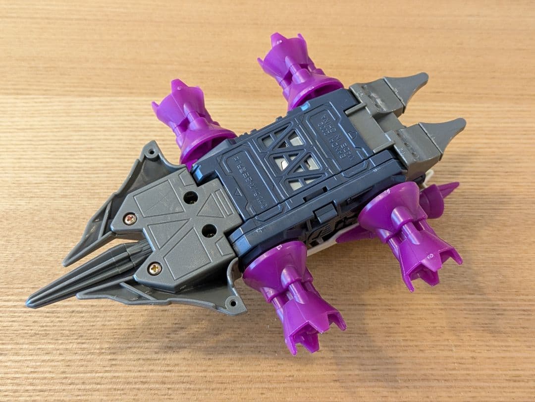 清掃済み美品　クラッシュギア　アークキャバリアー