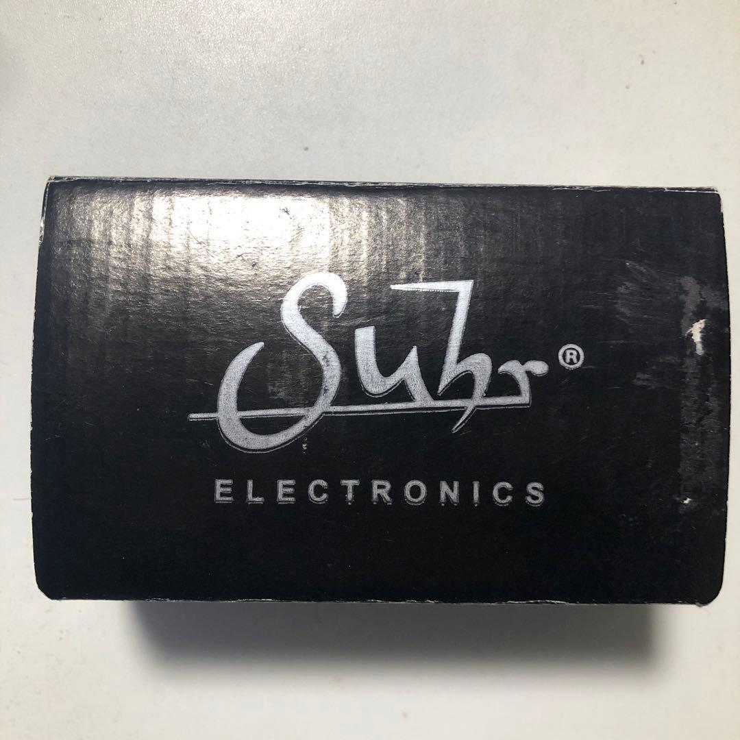 ギター Suhr Shiba Drive RELOADED