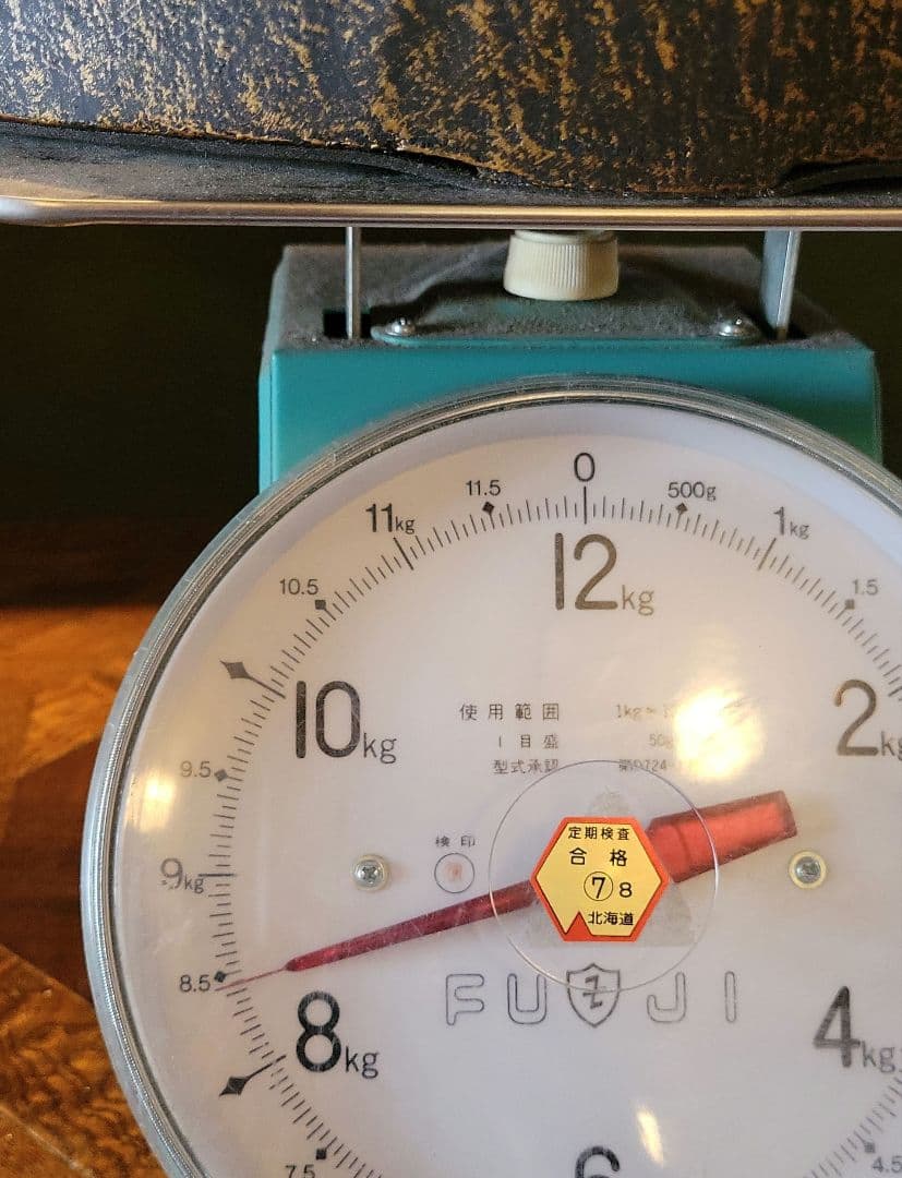 ヴィンテージ アイアン製フロアライト