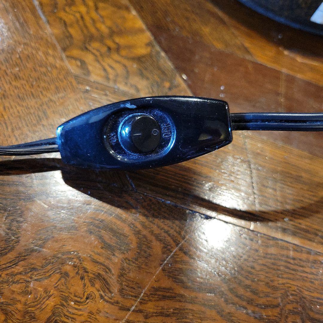 ヴィンテージ アイアン製フロアライト