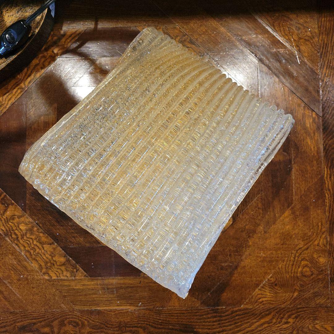 ヴィンテージ アイアン製フロアライト