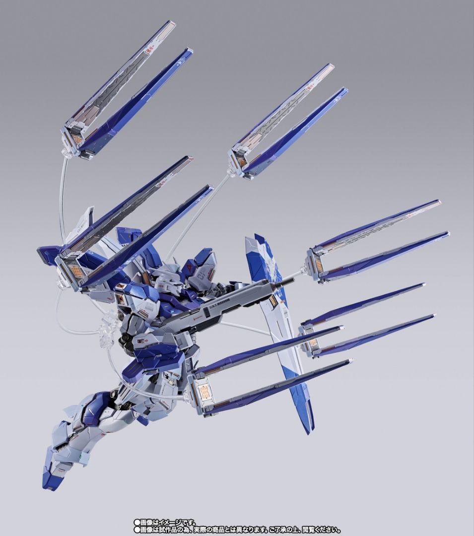 L BUILD Hi-νガンダム　新品