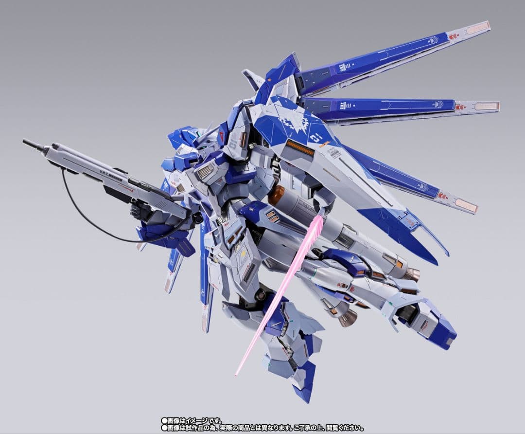 L BUILD Hi-νガンダム　新品