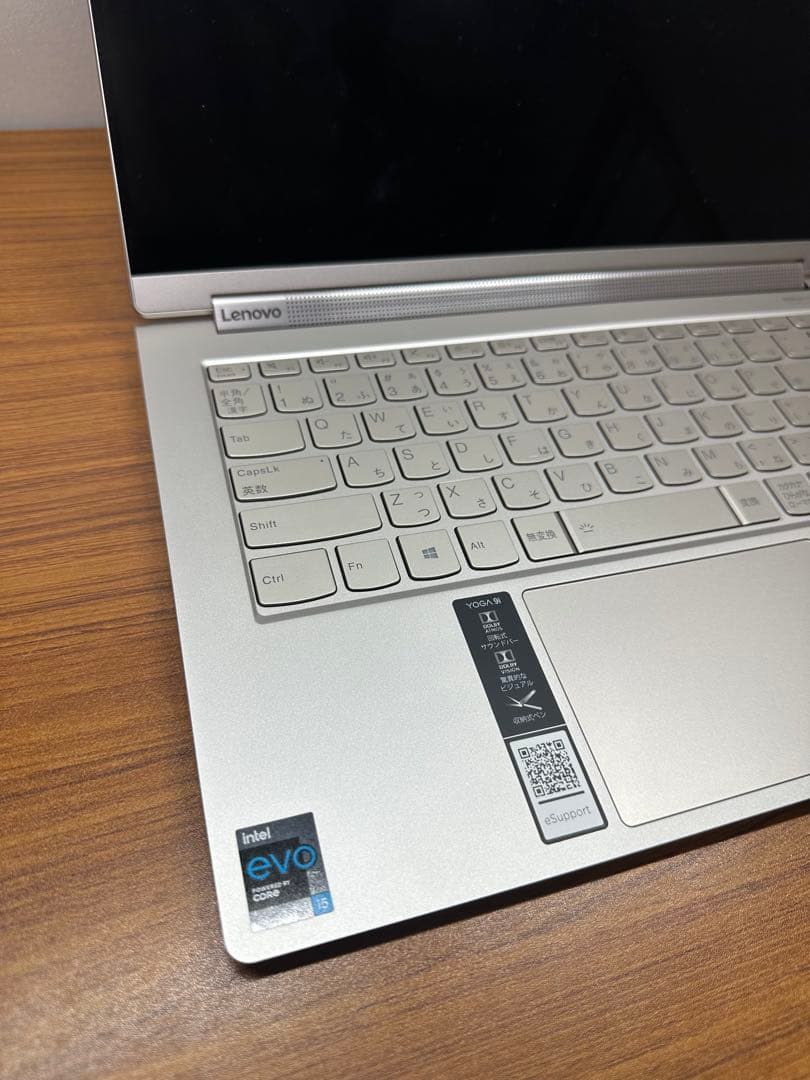 Yoga 9 14itl5 ジャンク品 仕様不明
